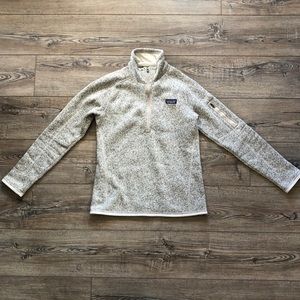 Patagonia Quarter Zip